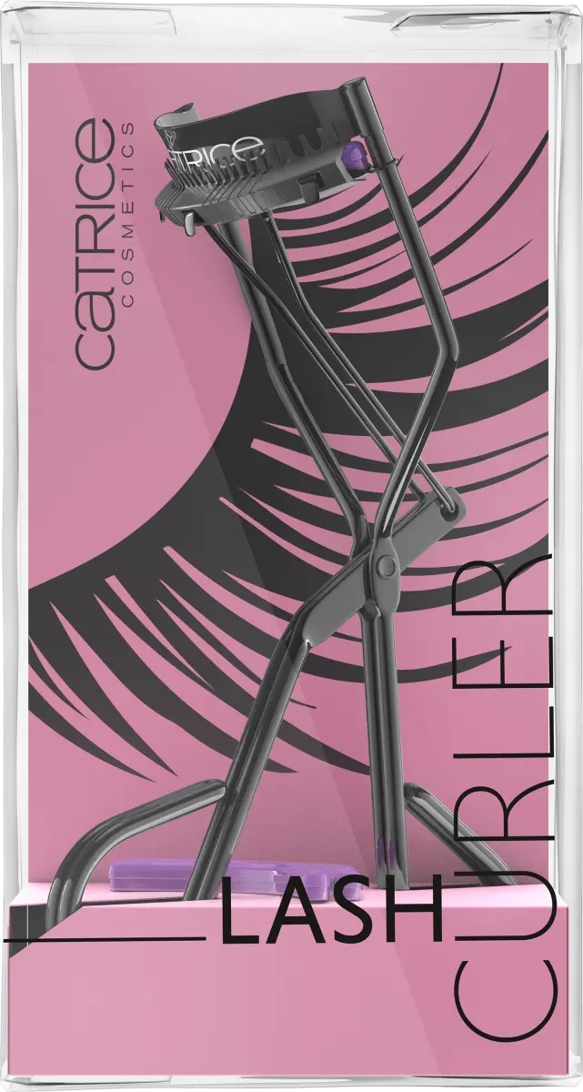 

Щипцы для завивки ресниц Lash Curler 1 шт. Catrice