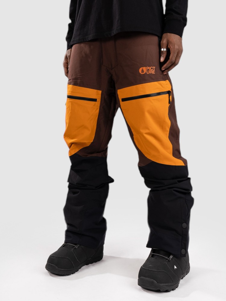 

Штаны для сноуборда Picture Naikoon Hose, black chicory honey, Черный, Штаны для сноуборда Picture Naikoon Hose, black chicory honey