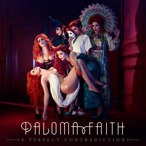 

CD диск Faith, Paloma: Perfect Contradiction