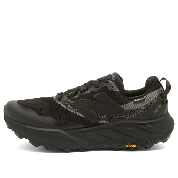 

Кроссовки Hierro v9 gore tex New Balance, черный