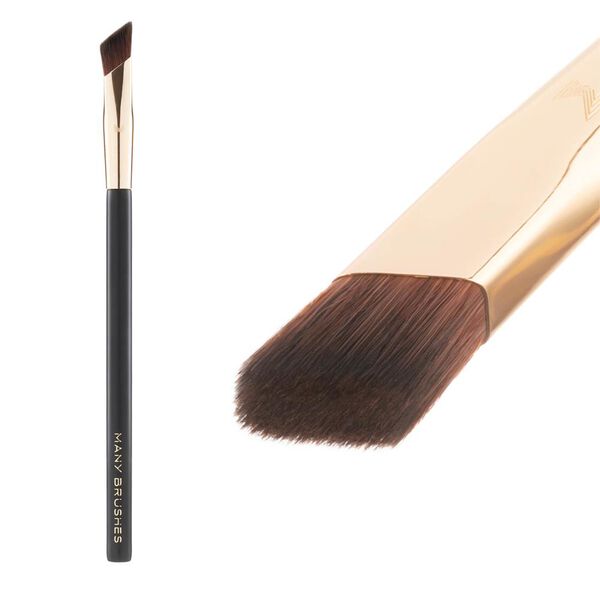 

Квадратная кисть для бровей mb-16, 1 шт. Many Brushes Essentials