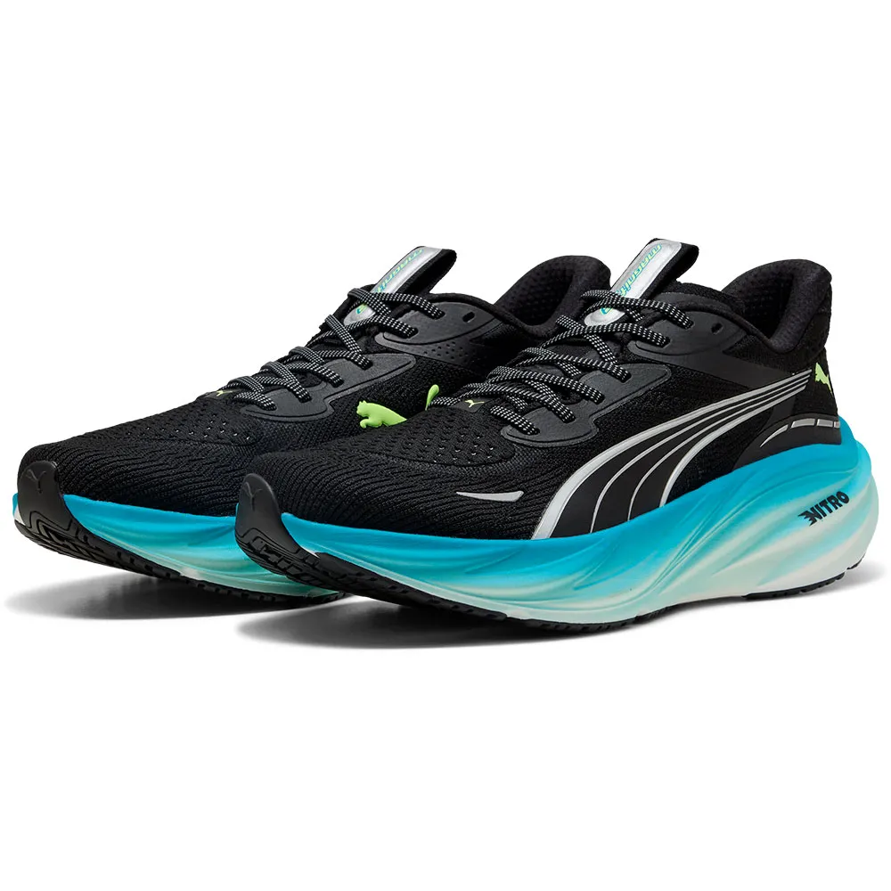 

Кроссовки Puma Magnify NITRO 3, черный