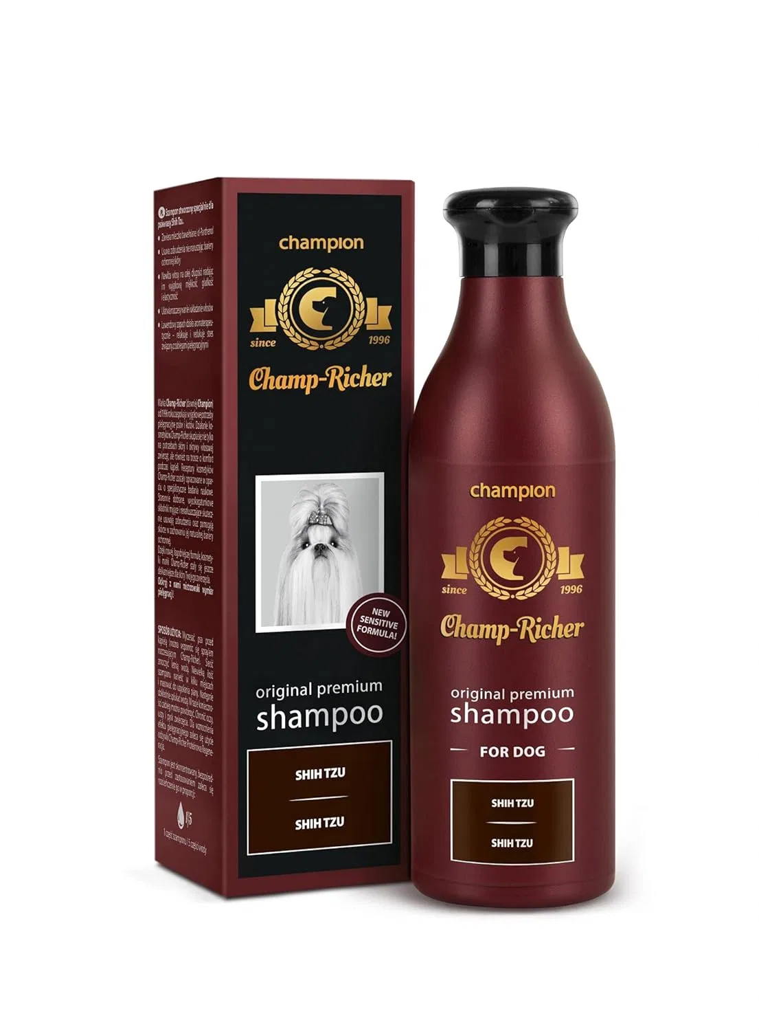 Шампунь Champ-Richer для ши-тцу, 250 мл No brand