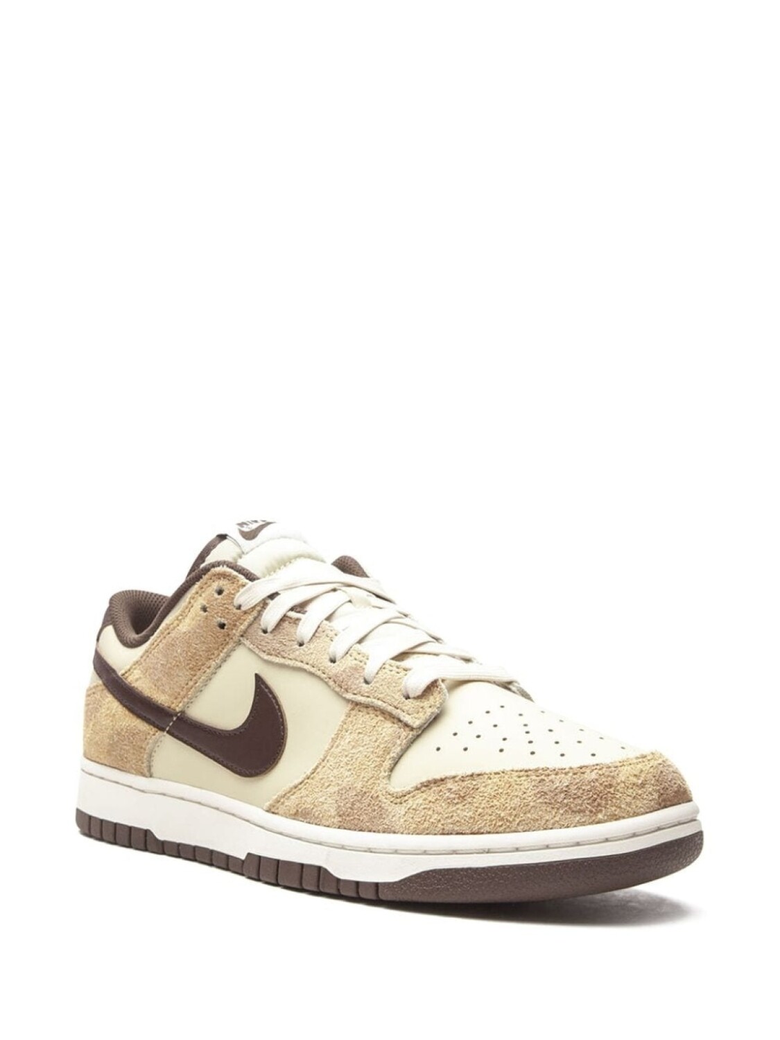 Nike кроссовки Dunk Low Cheetah, нейтральный цвет — фото 2