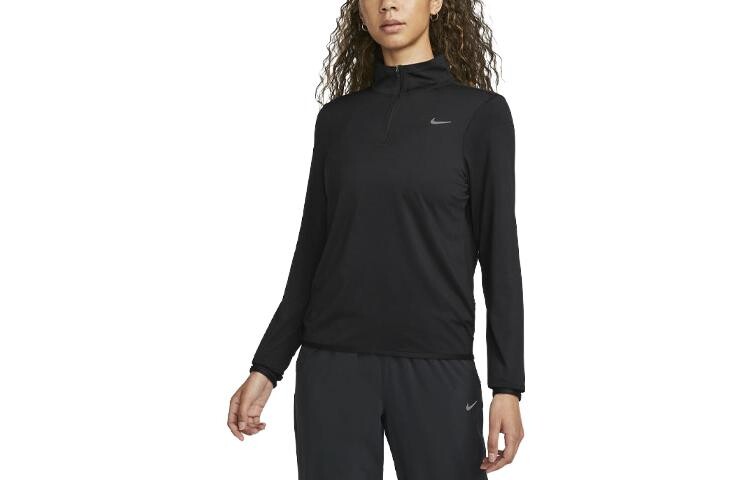 

Футболка Dri-Fit женская черная Nike