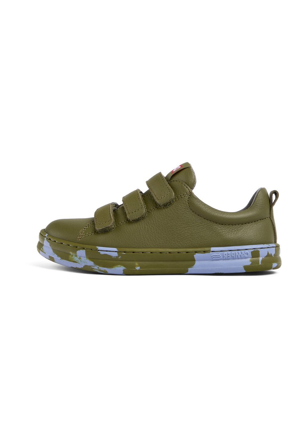 

Низкие кеды RUNNER FOUR Camper, цвет Medium Green