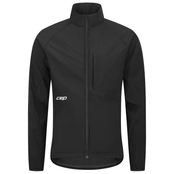

Женская термокуртка Core Run Hybrid - беговая куртка Cep, черный