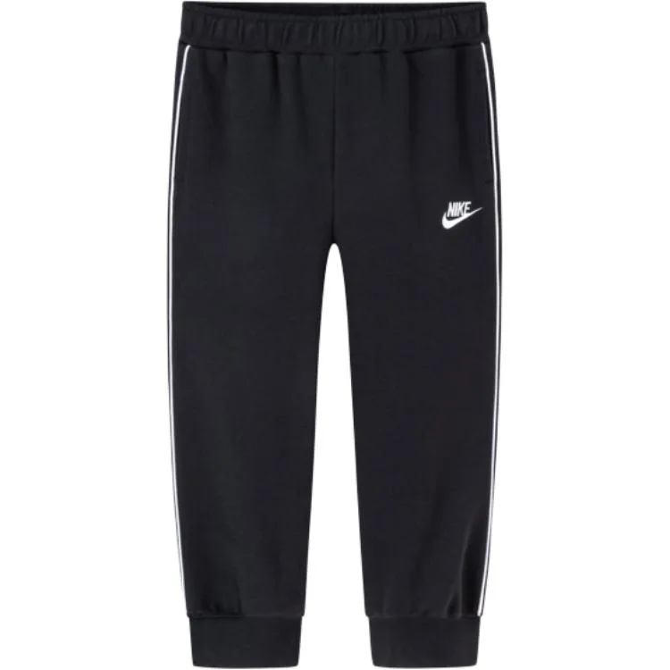 Nike Детские брюки для детей 3-7 лет Jet Black