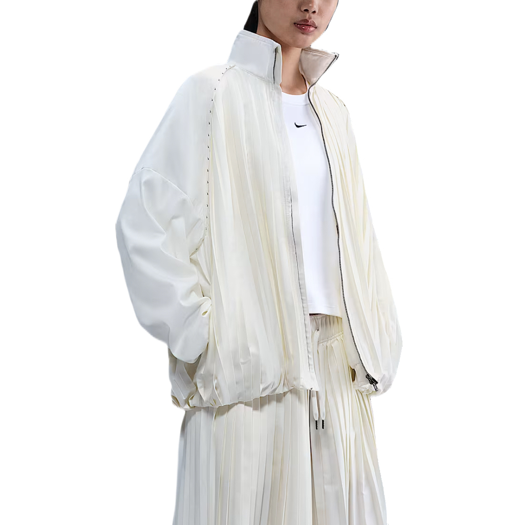 

Nike Куртка Swoosh SS25 женская, White