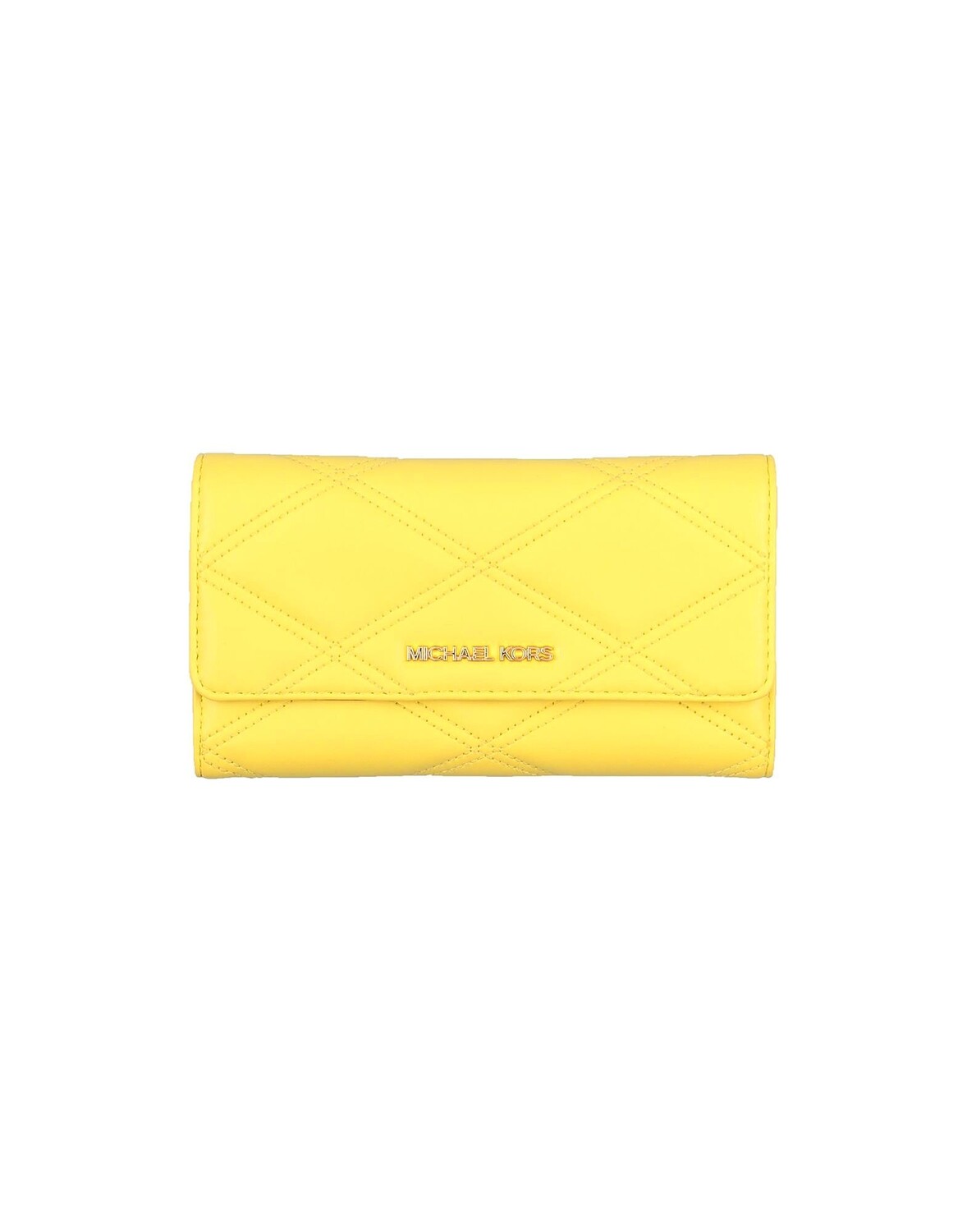 

Кошелек Michael Kors, желтый