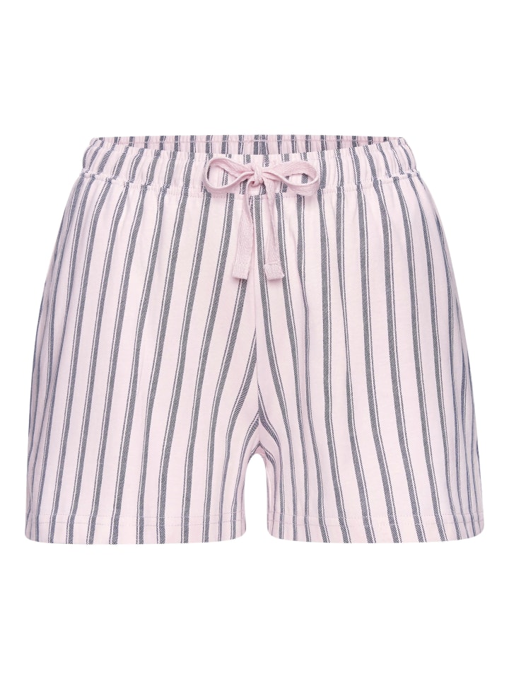 

Пижамные шорты в розово-голубой узор VIVANCE DREAMS