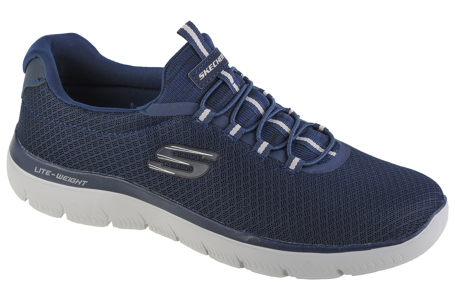 

Низкие кроссовки Skechers Skechers Summits, темно синий