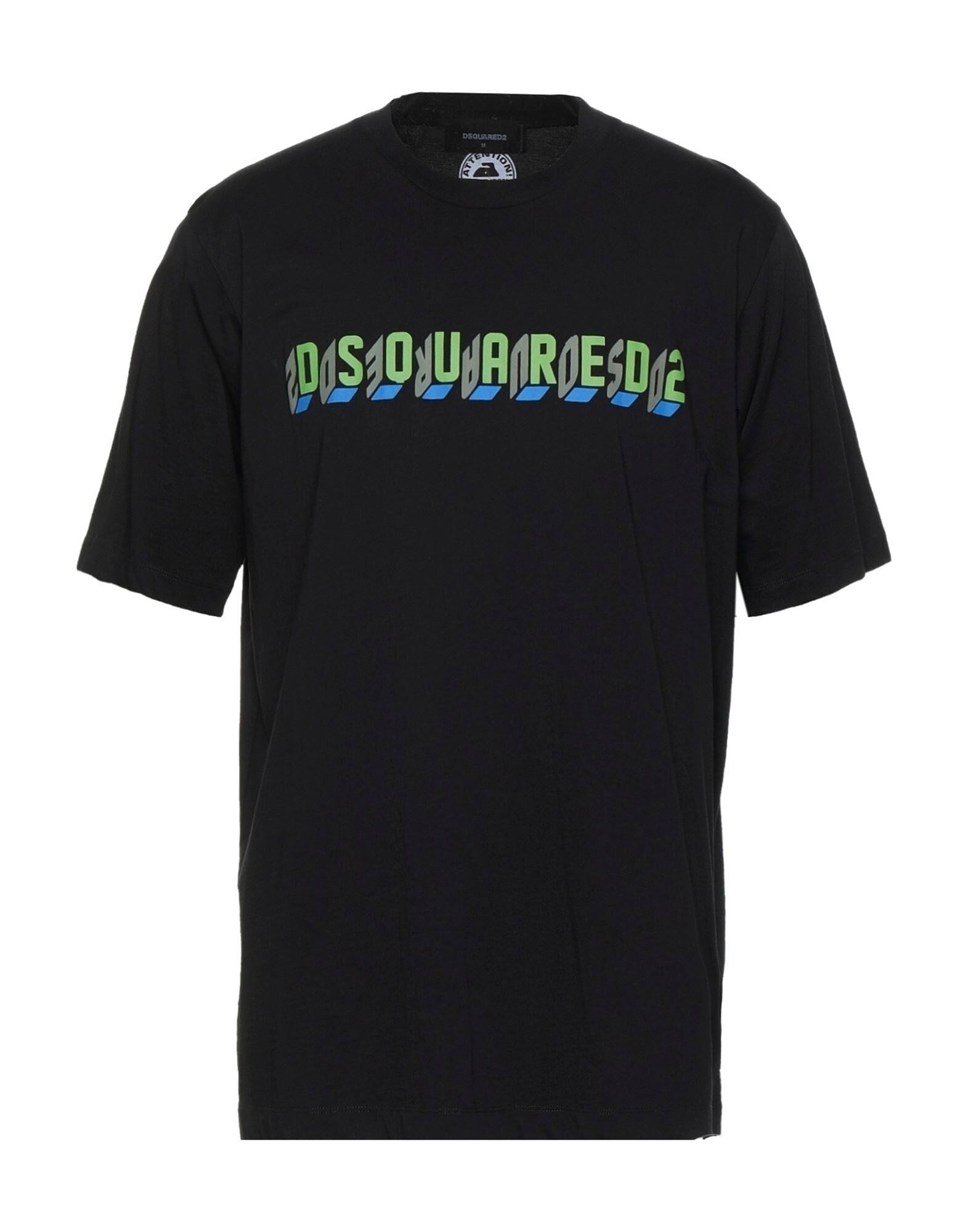 

Футболка Dsquared2, черный