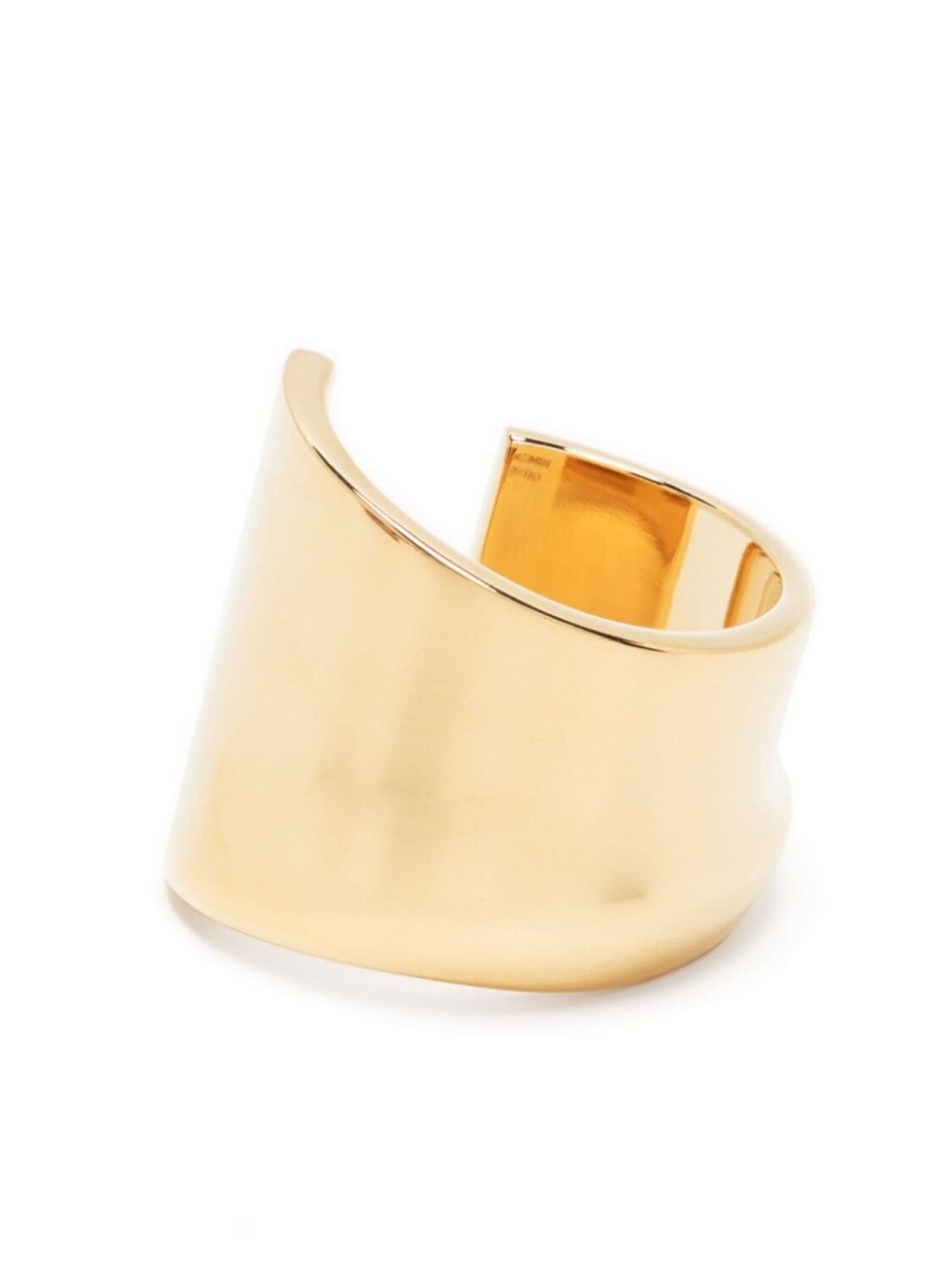 

Кольцо La Bague J Jacquemus, золотой