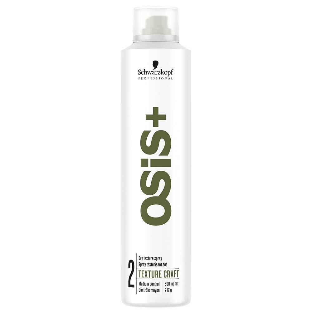 

SCHWARZKOPF Osis+ Textura Craft текстурирующий спрей 300мл
