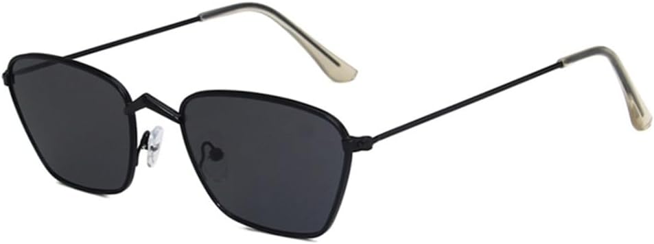 

Ретро солнцезащитные очки для женщин, очки в стиле стимпанк, металлические солнцезащитные очки, винтажные зеркальные очки с защитой от УФ-излучения UV400 generic, C1-11366