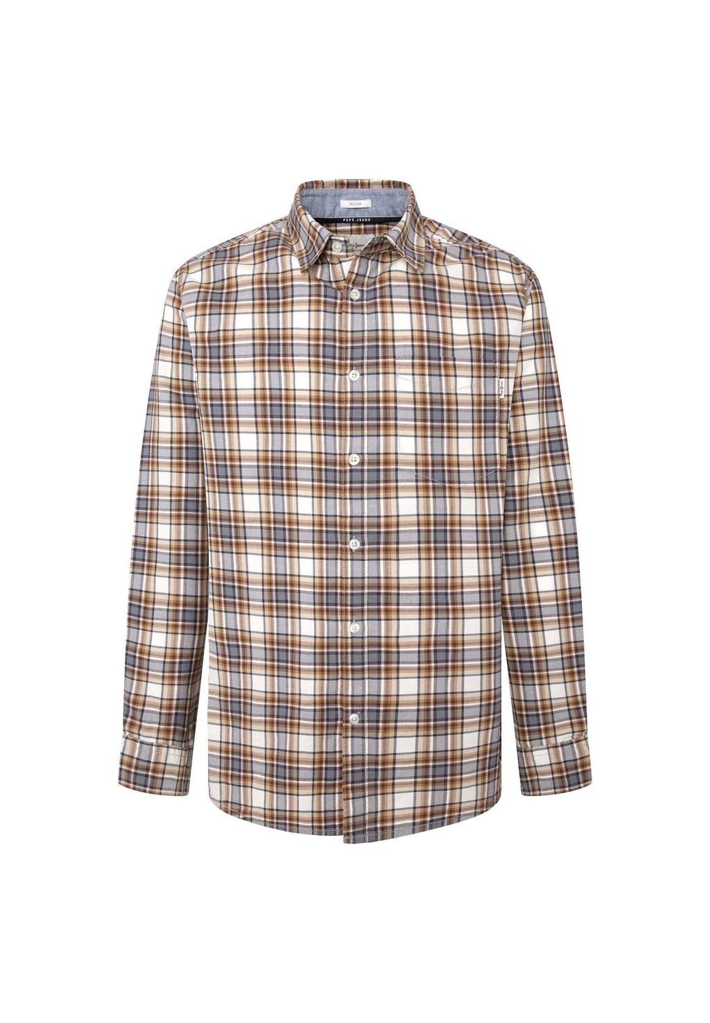 

Рубашка MACBERTH Pepe Jeans, оранжевый