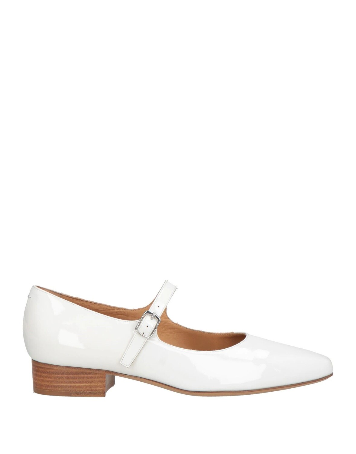 

Балетки Maison Margiela, белый