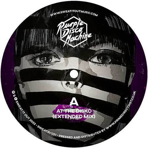 

Сингл 12" Purple Disco Machine: At the Disko
