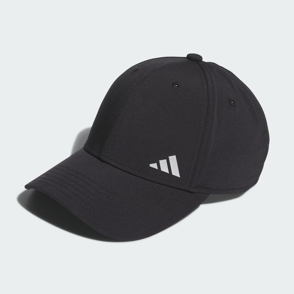 

Бейсболка Adidas Backless 2 Hat, цвет Black/Silver Metallic