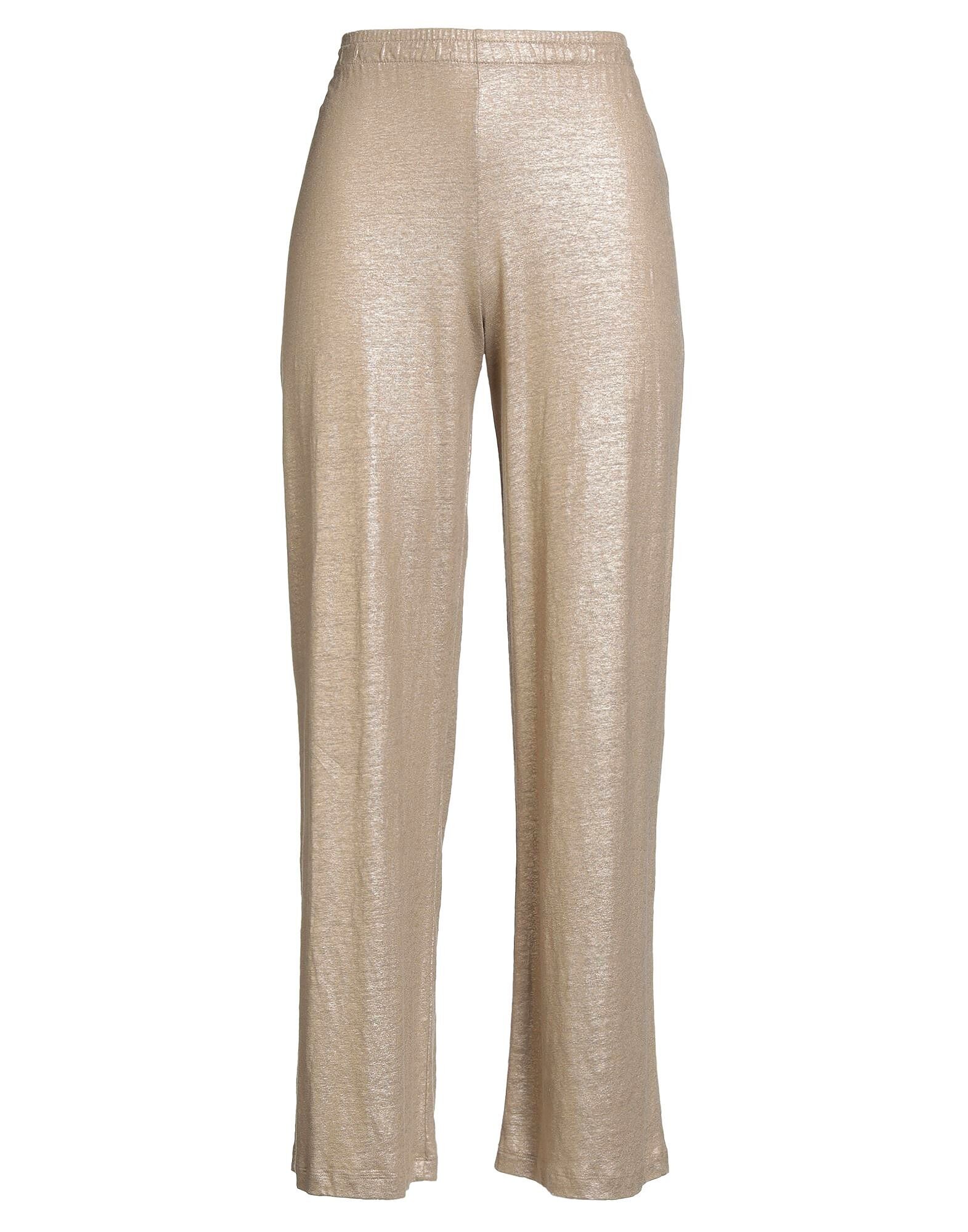 

Брюки Majestic Filatures, песочный