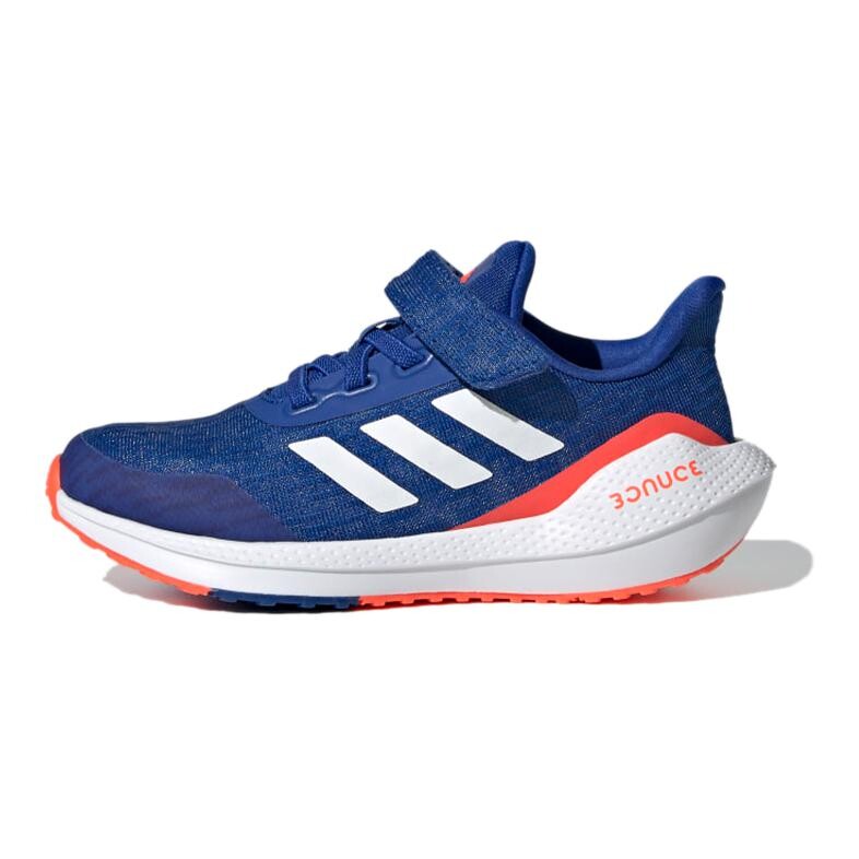 

EQ21 Детские кроссовки Детские низкие синие/белые/оранжевые Adidas