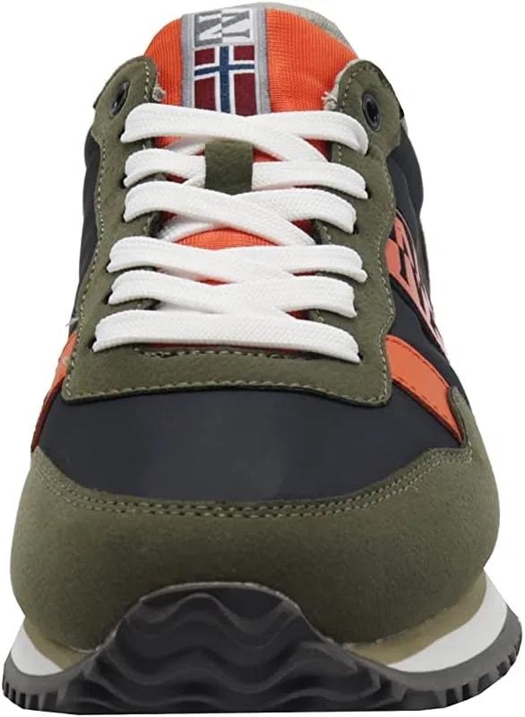 Кроссовки NAPAPIJRI Men's Shoes NP0A4HL5 Green S3 Cosmos 01/NYP — фото 3