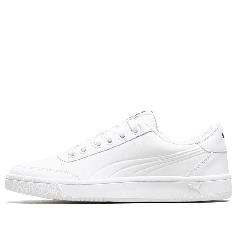 

Кеды PUMA Court Breaker Bold White Casual Board Shoes 'White Black', черный