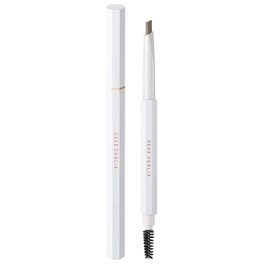 

Карандаш для бровей с кисточкой perfect brow longwear sculpting pencil Dear Dahlia, цвет dutch brown, вес 0.35 гр.