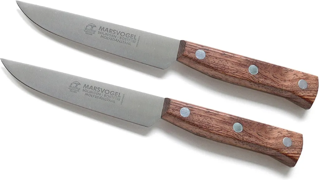 

Нож Marsvogel