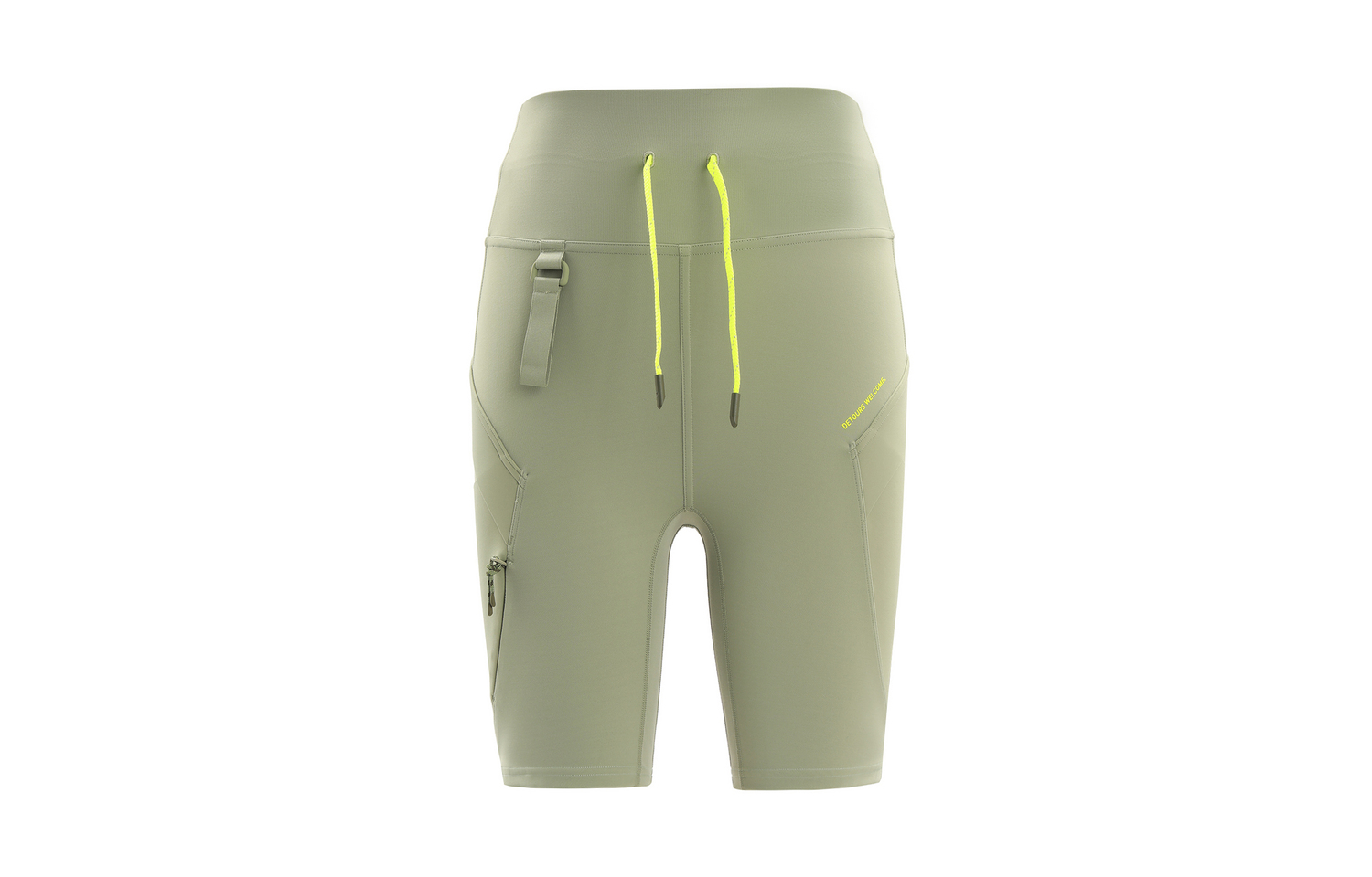 

Женские спортивные шорты Laurel Rock Gray Green/Laurel Crown Green/LRLG Lululemon