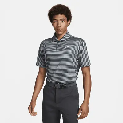 

Футболка Nike Tour, цвет Smoke Grey/White