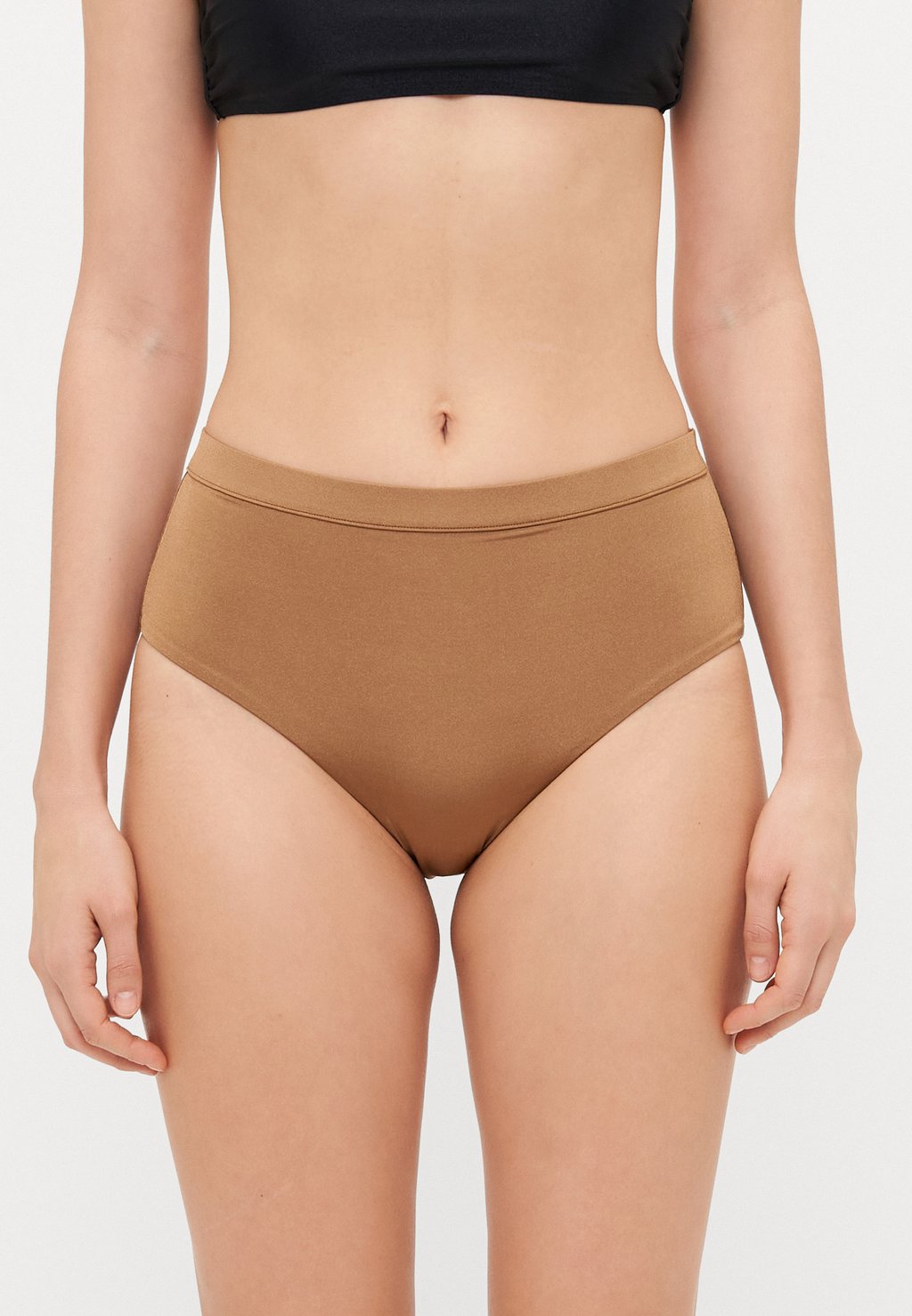 

Плавки бикини SAMARA Max Mara Beachwear, коричневый