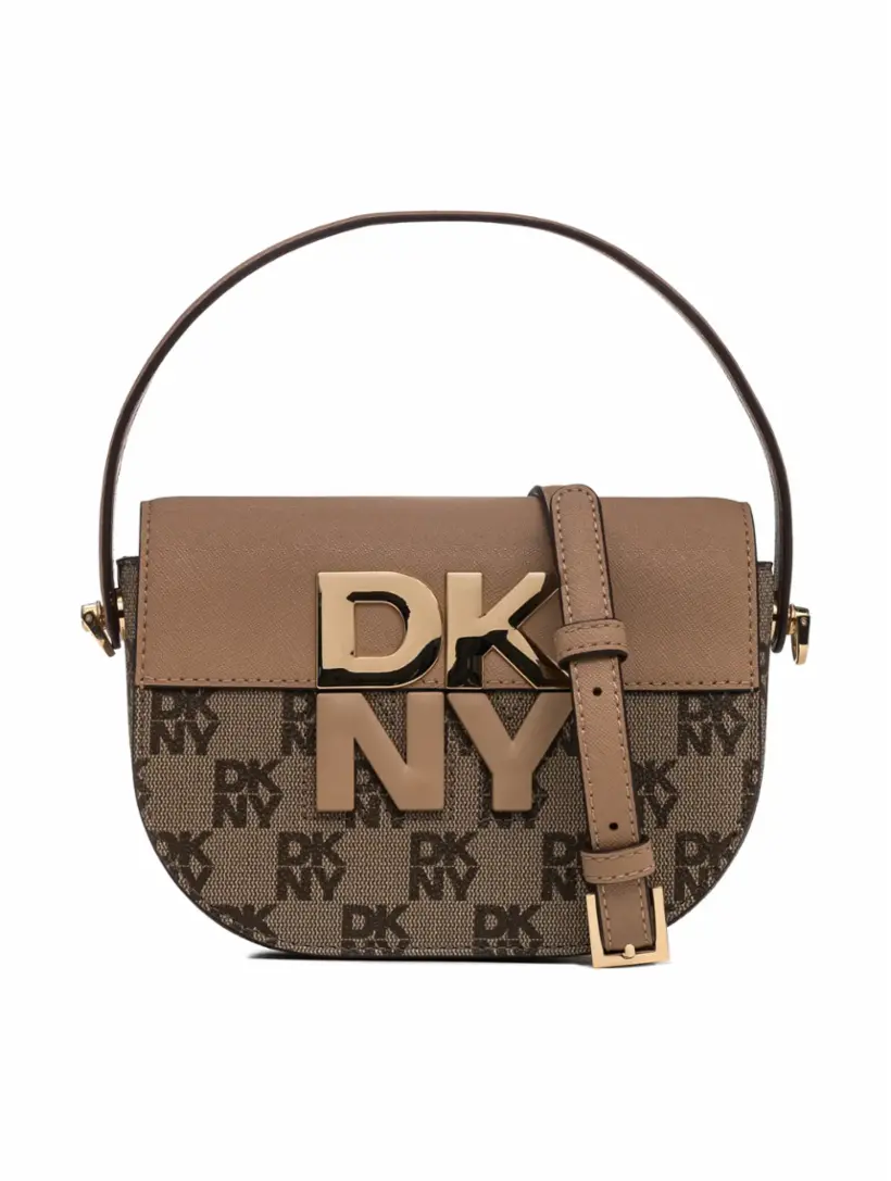 

Сумка на плечо Echo DKNY, бежевый