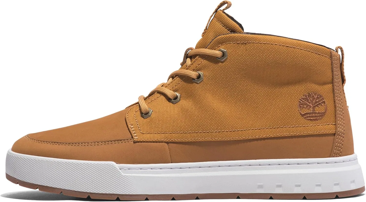 Мужские кроссовки Timberland Maple Grove на шнуровке средней высоты — фото 3