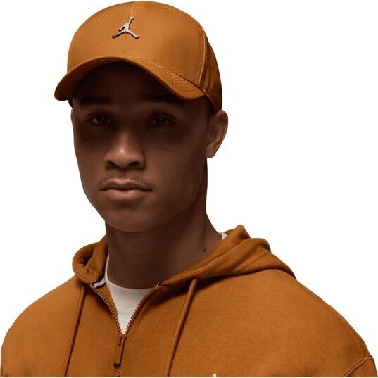 

Кепка Jumpman Rise Jordan, цвет Wüstenbronze/Metall