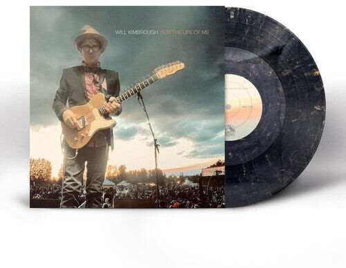 

Виниловая пластинка Kimbrough, Will - For The Life Of Me