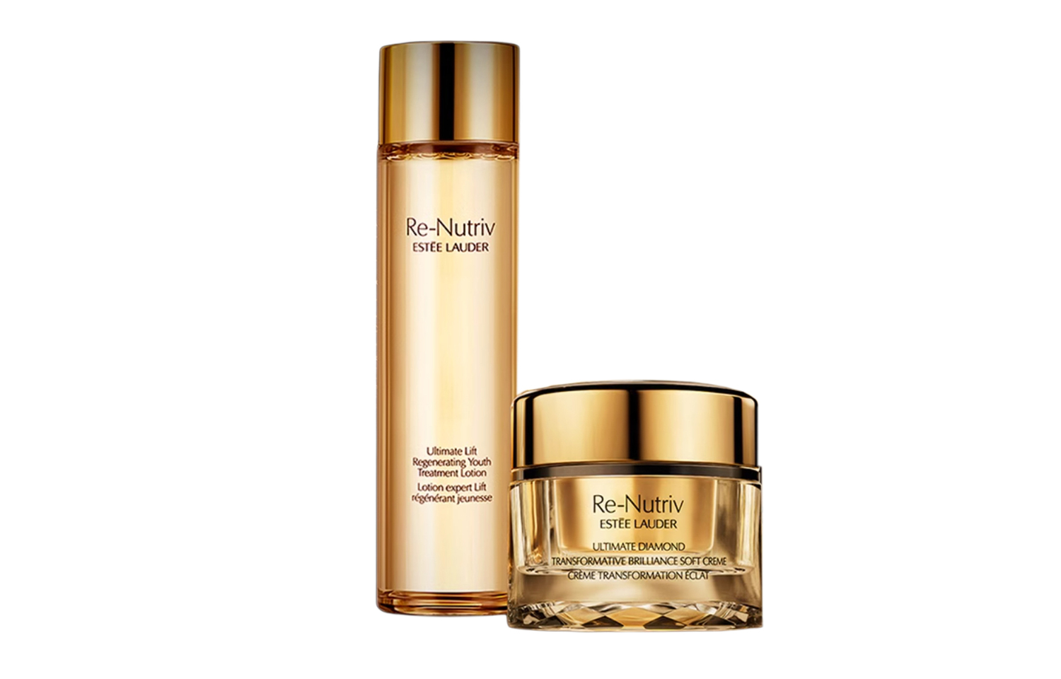 ESTEE LAUDER Yashilandai сыворотка white gold водяной крем набор для ухода подтягивающий увлажняющий 200мл+30мл