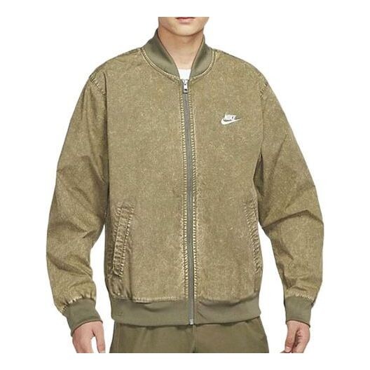 

Куртка Nike logo bomber jacket 'Black', черный