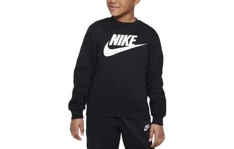 

Детская толстовка Nike, цвет Black