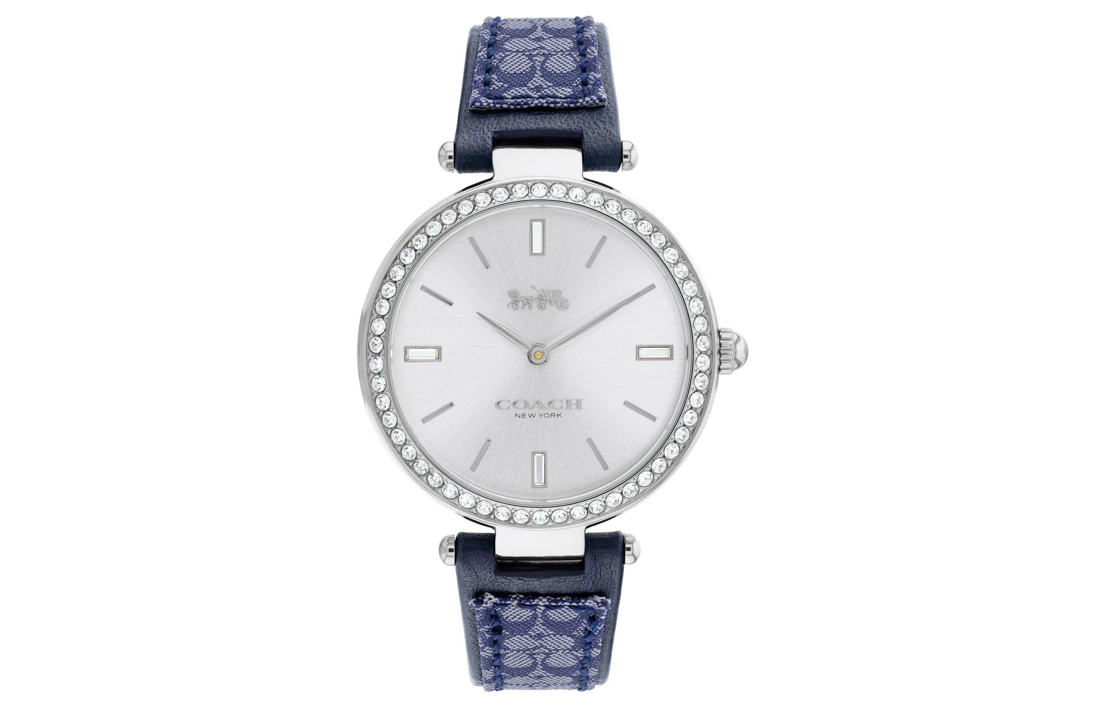 

COACH Часы Wrist Watch Quartz Movement 34mm Silver Dial Women's Watch
