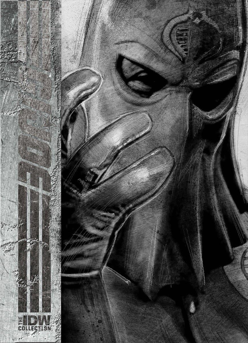 

G.I. JOE: The IDW Collection Volume 5 (IDW Publishing)