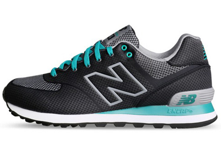 

Кроссовки NB 574 унисекс с низким верхом