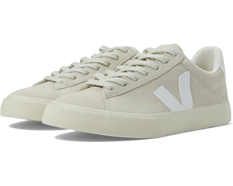 

Кроссовки VEJA Campo, цвет Natural/White 1