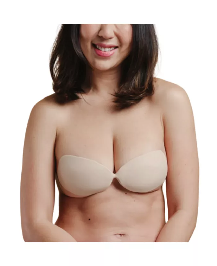 

Женский клеевой бюстгальтер Gatherall, коричневый/бежевый