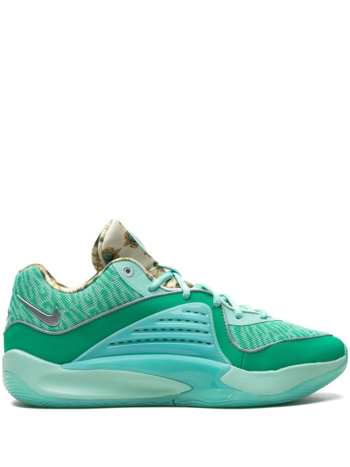 

Nike кроссовки KD 16 Wanda, зеленый