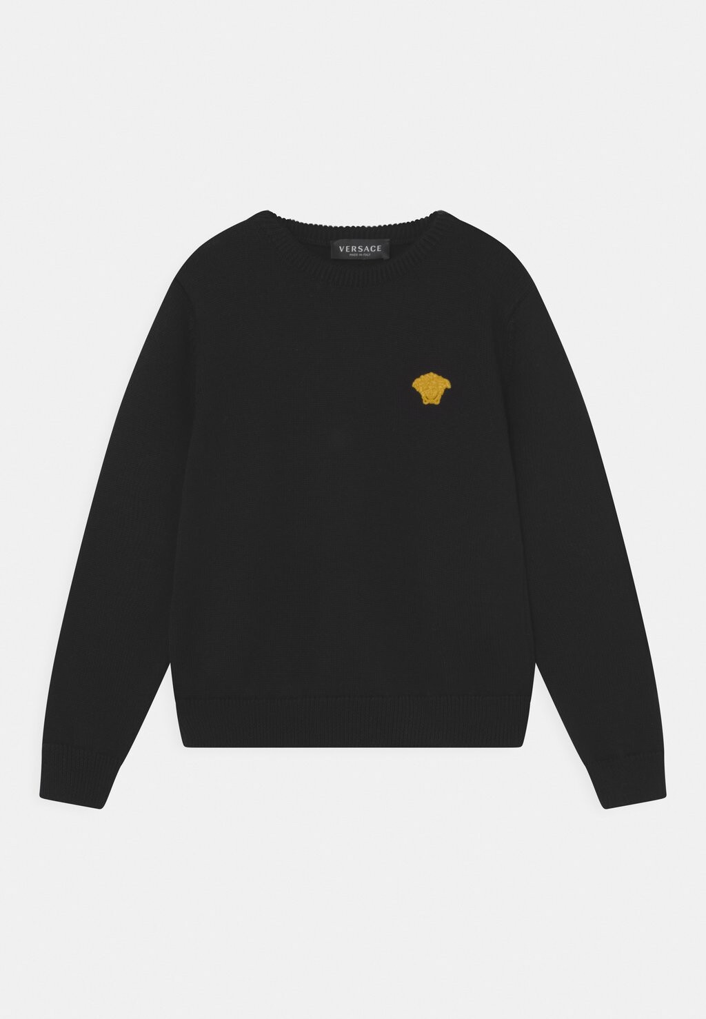 

Свитер Versace, черный