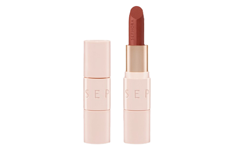 Помада Charm, матовая текстура, легко растушевывается, 3,5 г Sephora, #02 — фото 4