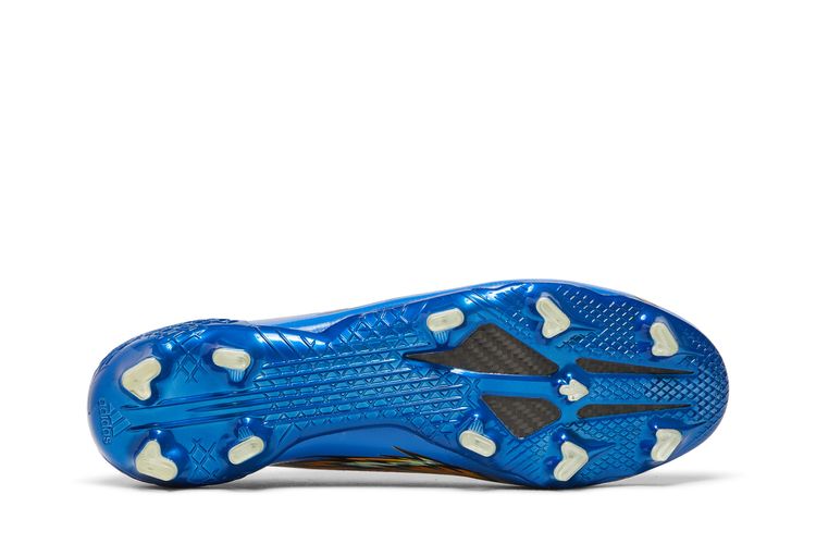 Кроссовки Niky's Sports x Adizero F50 Ghosted Crazylight FG 'Memory Lane', разноцветный — фото 4