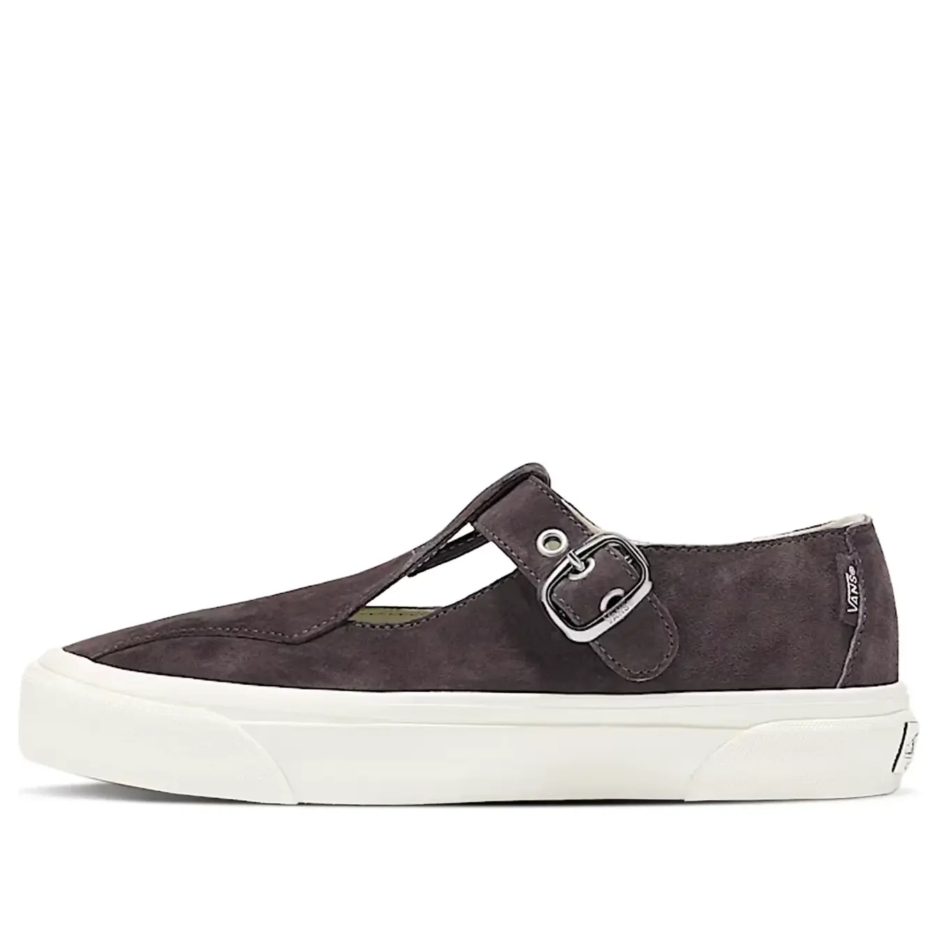 

Кроссовки Vans Premium Mary Jane Suede 'Chocolate Plum Brown'